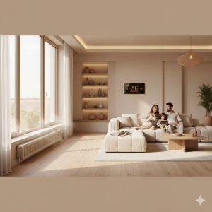 الدليل الشامل لأنظمة التدفئة المركزية في مصر